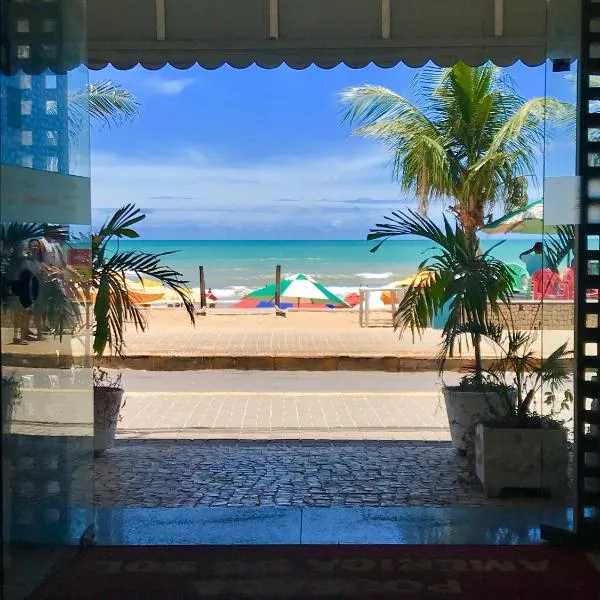 Pousada America do Sol, hotel in Natal