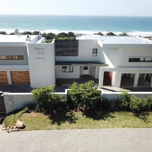 Ocean Vista Boutique Guest House, khách sạn ở Durban
