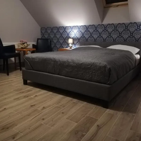 Villa Horizon, hotel in Rowy