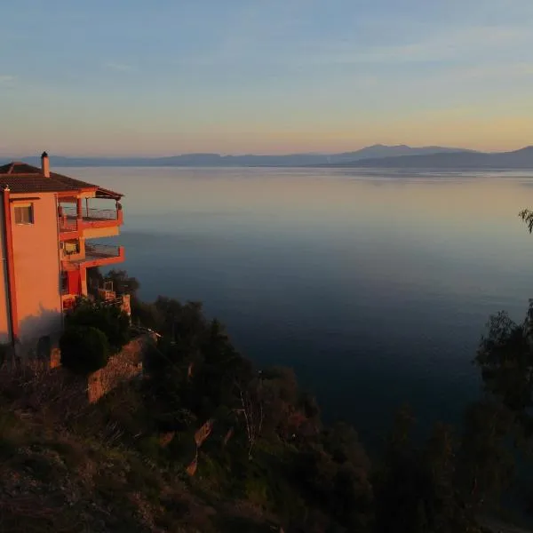 Marcy Studios, hotel in Loutra Edipsou