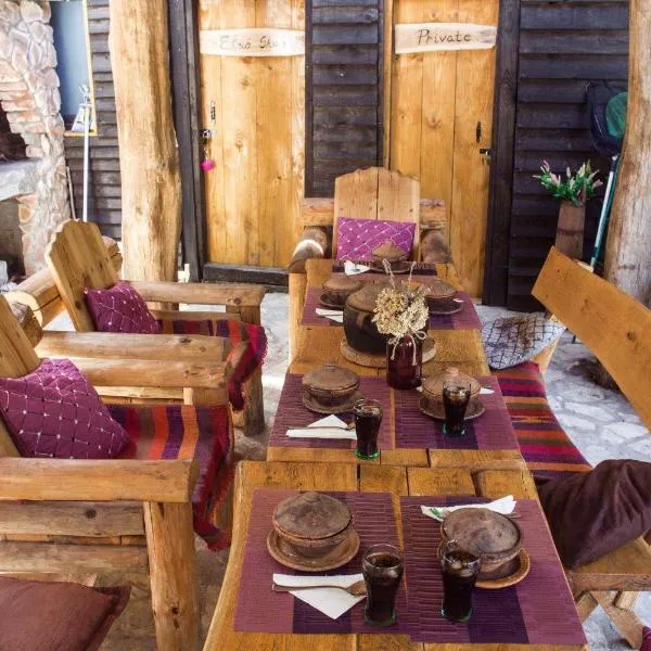 Etno House Stari mlin, hotel Konjicban