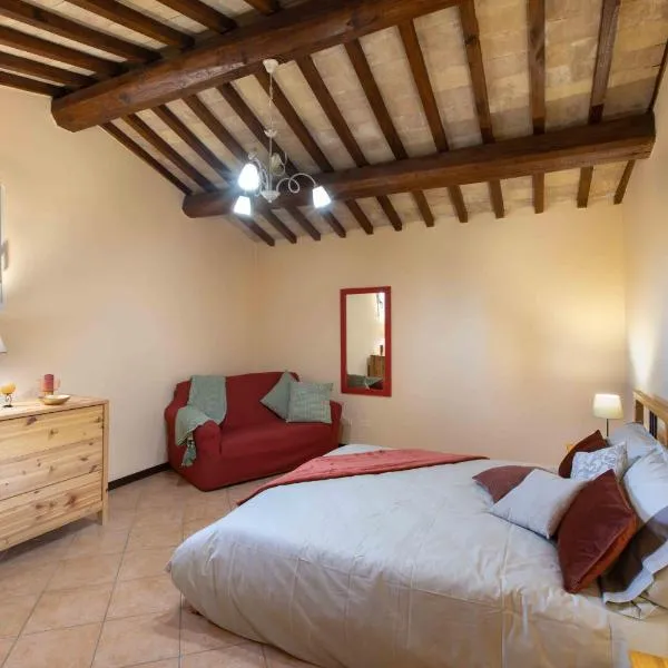 Casa Dell'Edera, hotel di Orvieto