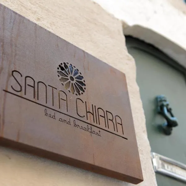 B&B Dimora Santa Chiara, hôtel à Altamura