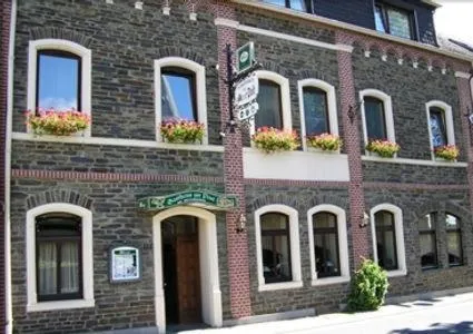 Hotel zur Post Garni, hotel in Laubach