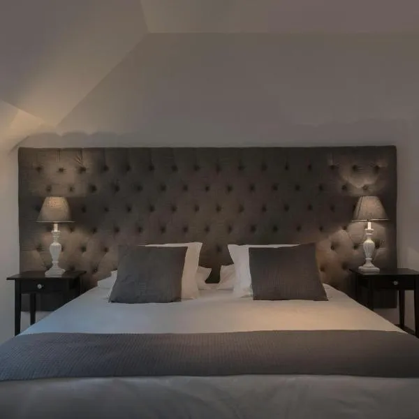 L’Auberge de Mézières, hotell sihtkohas Mézières