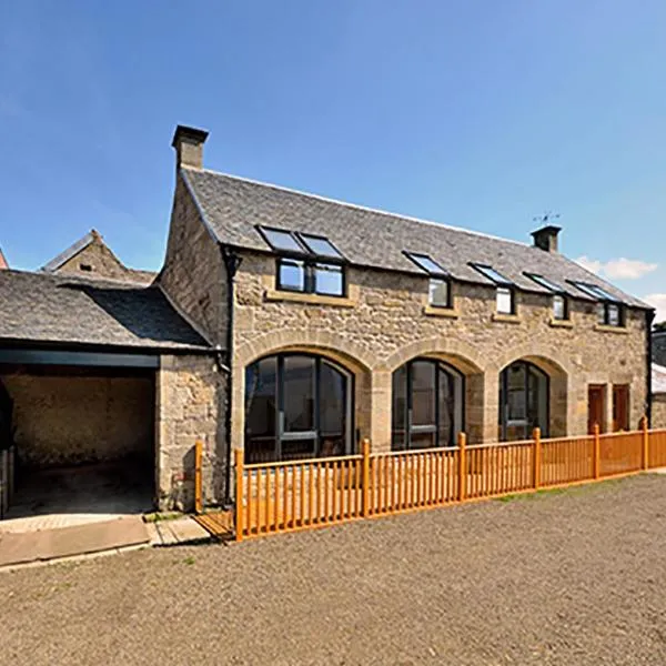 The Arches, Borthwick Mains Farm,, hotel in Gorebridge
