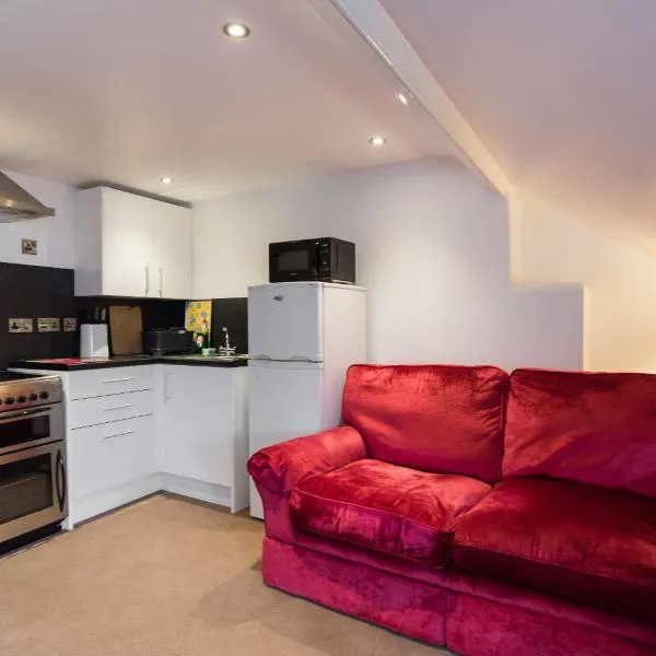 No 47 Marine Terrace, hotel v destinaci Aberystwyth