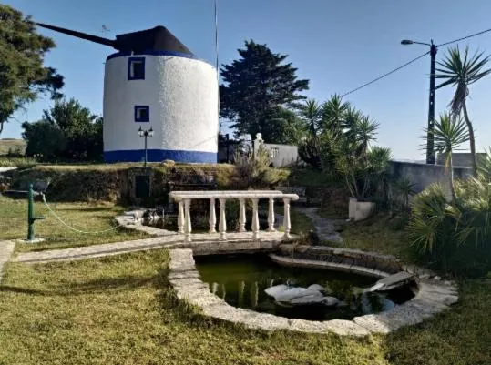 Casal do Moinho, hotel a Malveira