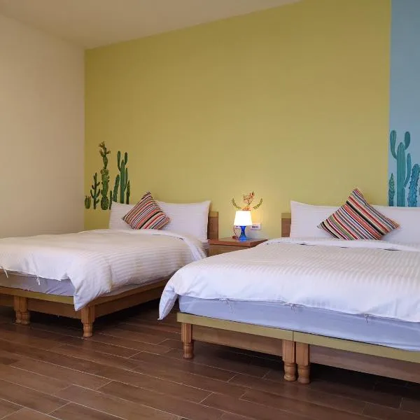Viesnīca Hengchun Inn pilsētā Henčuņas vecpilsēta