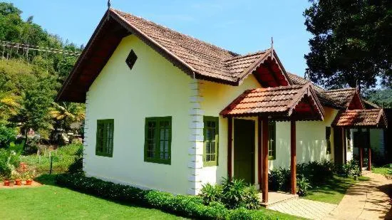 Springdale Heritage, hotel v destinaci Thekkady