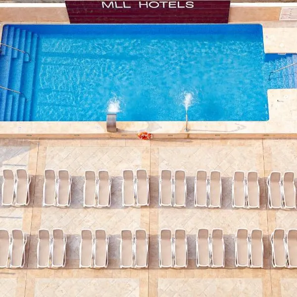 MLL Caribbean Bay, hotel in El Arenal