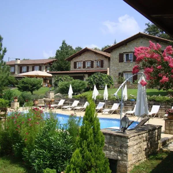 Casa Lavanda Boutique Hotel, hotel di Şile