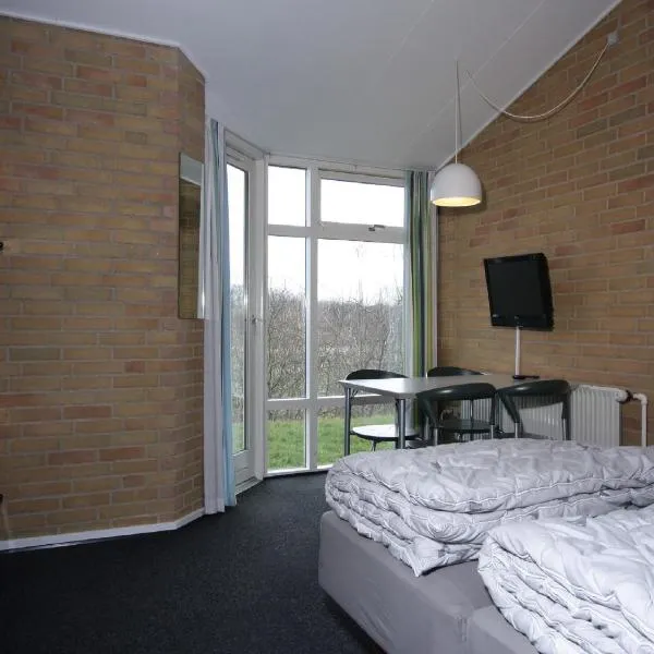 Danhostel Fredericia โรงแรมในเฟรเดอเรชา