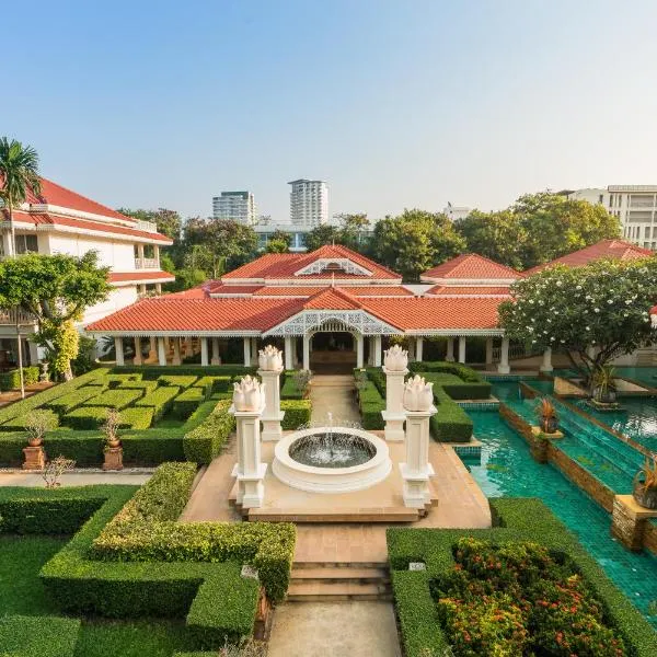 Wora Bura Hua Hin Resort & Spa, hotel v destinaci Hua Hin