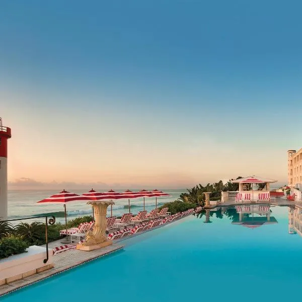 Dog Friendly Hotel $Durban - $The Oyster Box