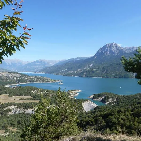 Greselin, hotel v destinaci Chorges