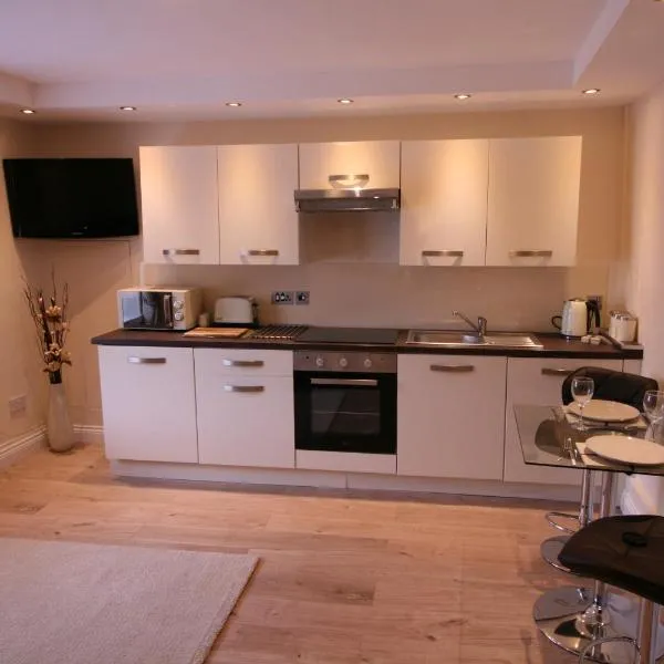 The Thomas Suite, hotel in Llandudno