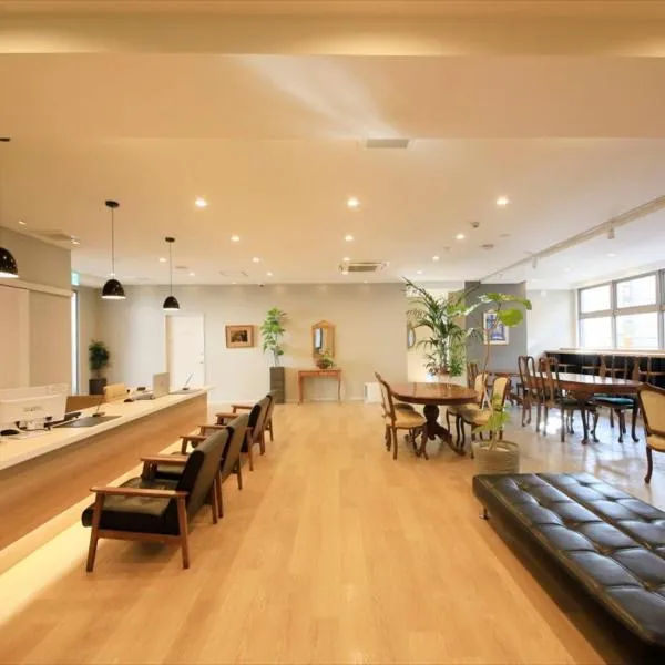 Bay Hotel Urayasu-ekimae, hotel v destinaci Urayasu
