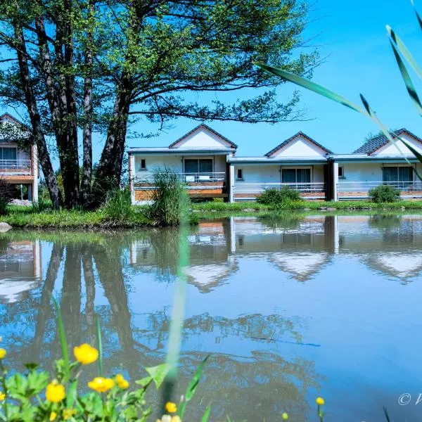 San-Val' Eau, hotel v destinaci Froideterre