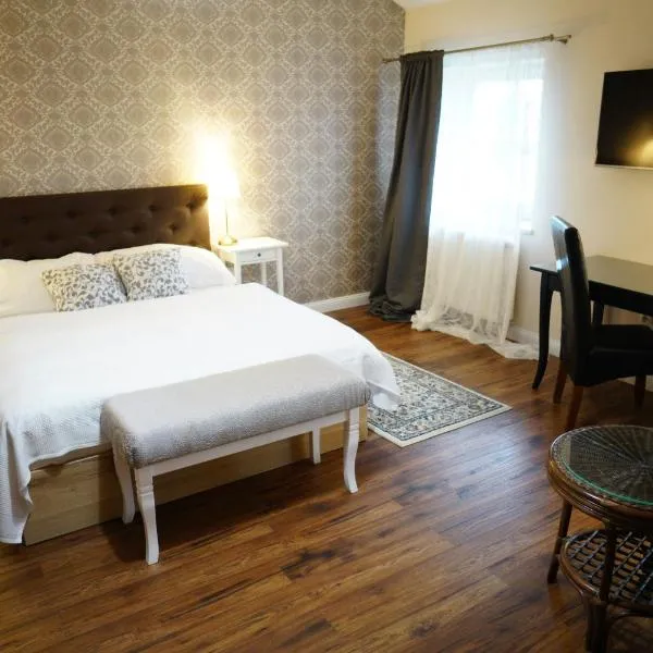 Apartments Casablanca, hotel in Poprad