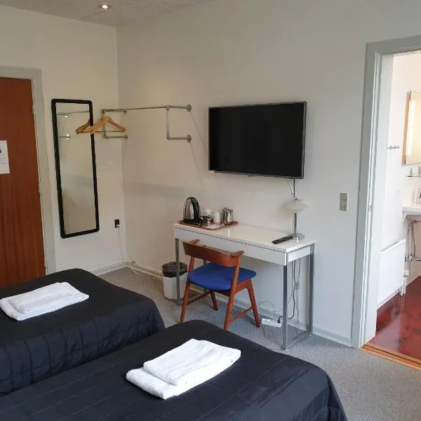 Hotel Aabenraa, hotel v destinaci Aabenraa