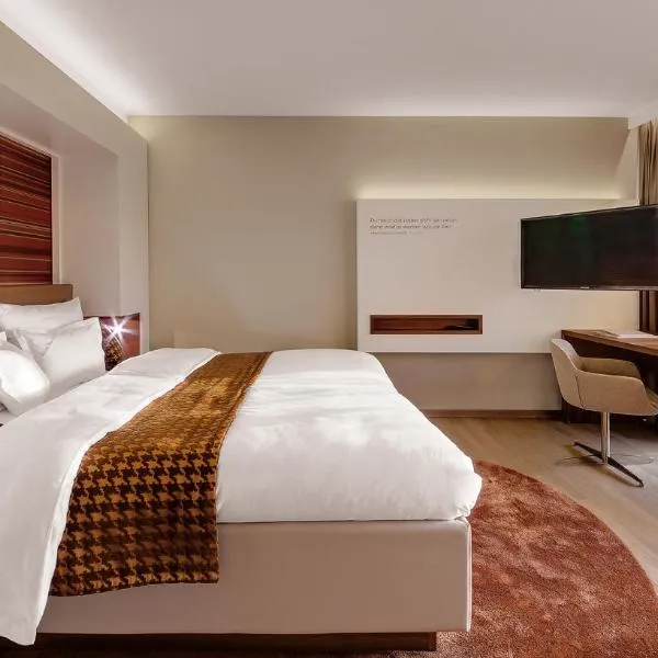 Kremstalerhof, hotel v Linci