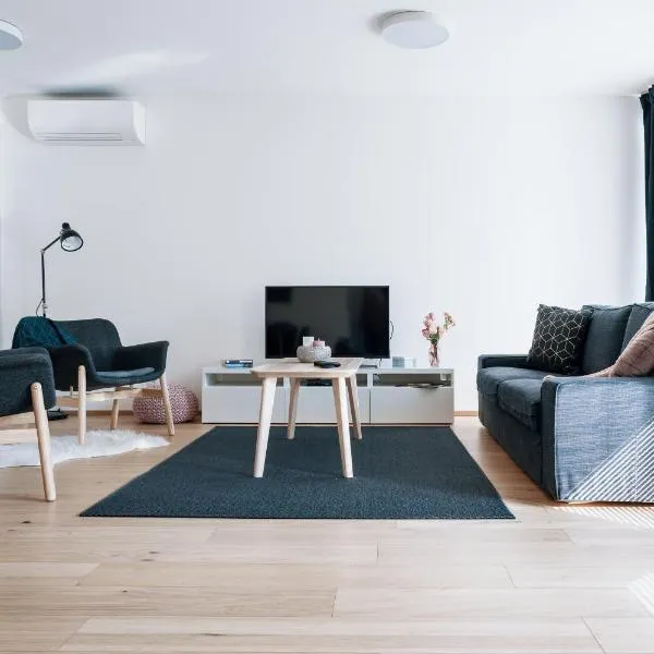 Smart & Green Living by Ambiente, khách sạn ở Bratislava