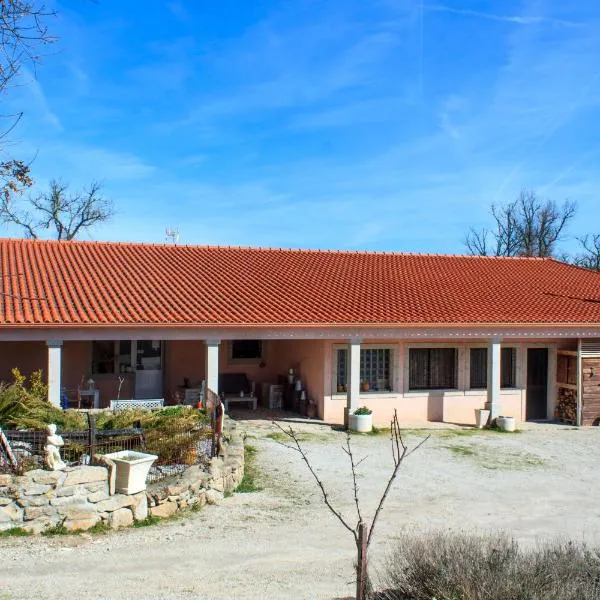 Refugio no Campo - AL 1683, hotel v destinaci Rapoula do Côa