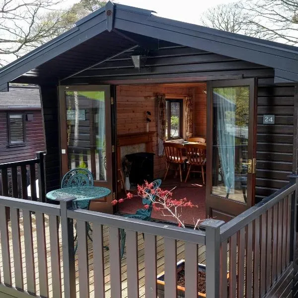 Fellside Lodge, hotel a Keswick