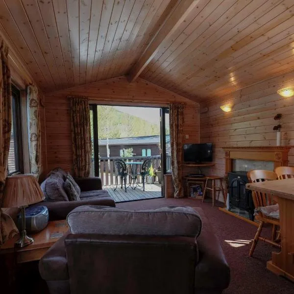 Fellside Lodge, hotel v destinaci Keswick