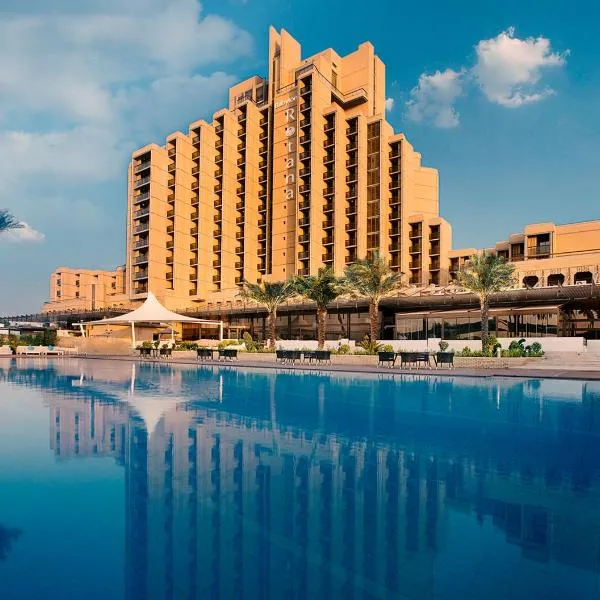 Babylon Rotana Hotel: Bağdat şehrinde bir otel