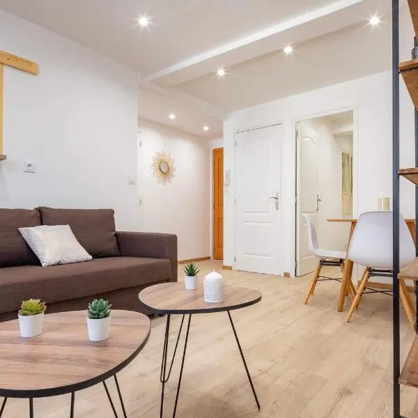Au coeur du Panier - Vieux Port, hotel i Marseille