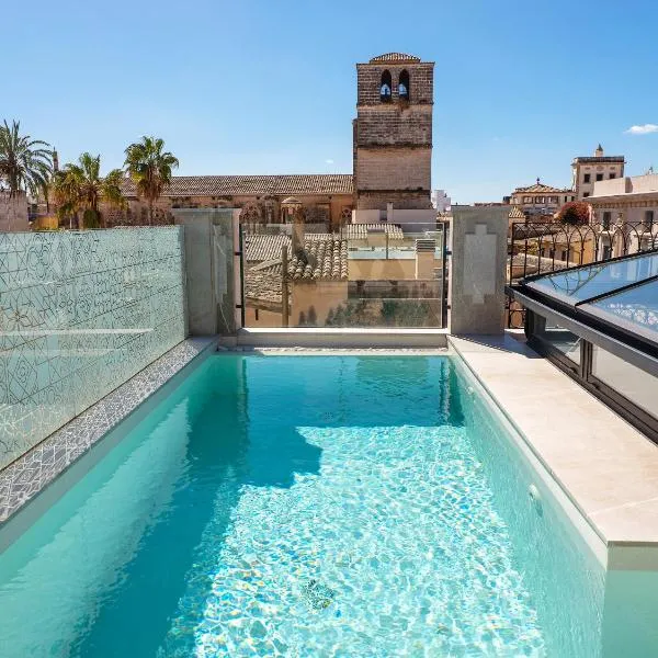 Hotel Gloria de Sant Jaume, hotel en Palma de Mallorca