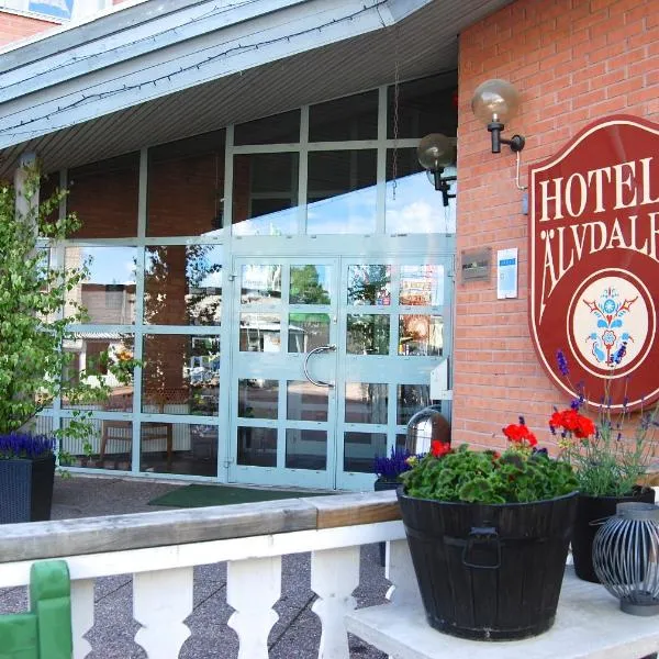 Hotell Älvdalen, hotel em Älvdalen