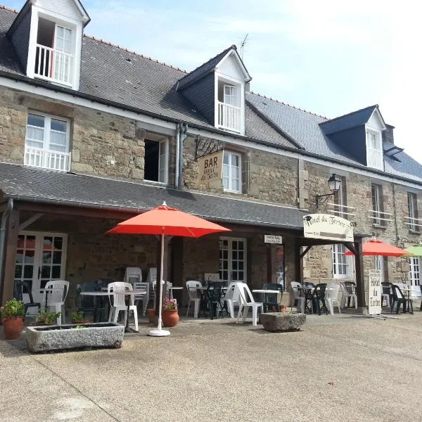 Hotel Du Tertre – hotel w mieście Mont-Dol