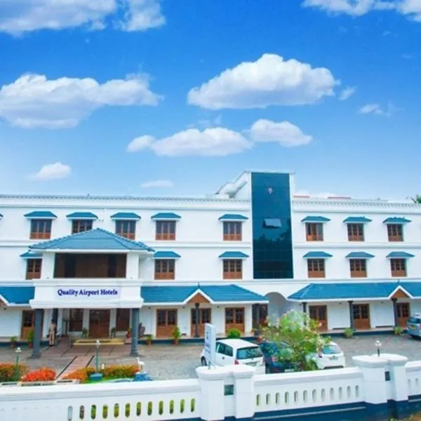 Quality Airport Hotels, Hotel in Nedumbassery