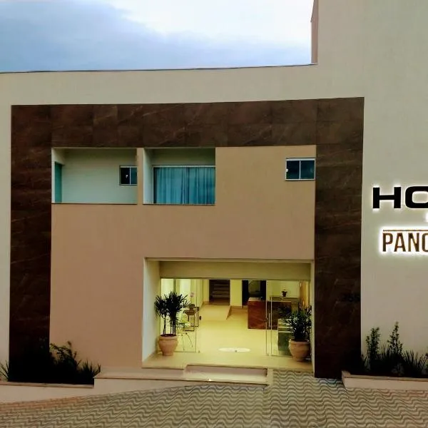 Hotel Panorâmico, ξενοδοχείο σε Carmo do Paranaíba