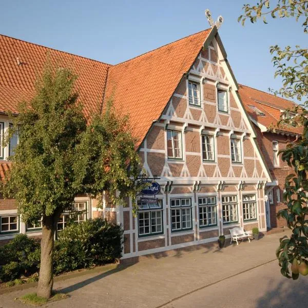 Hotel Altes Land, hotel in Steinkirchen