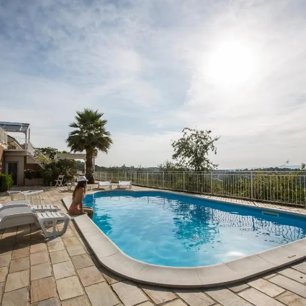 Holiday Residence Belohorizonte, hotel v destinácii Macerata
