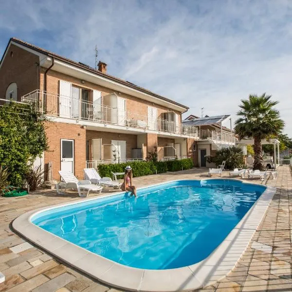 마체라타에 위치한 호텔 Holiday Residence Belohorizonte