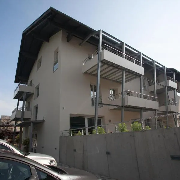 Viesnīca Appartements Oswald pilsētā Krumpendorfa