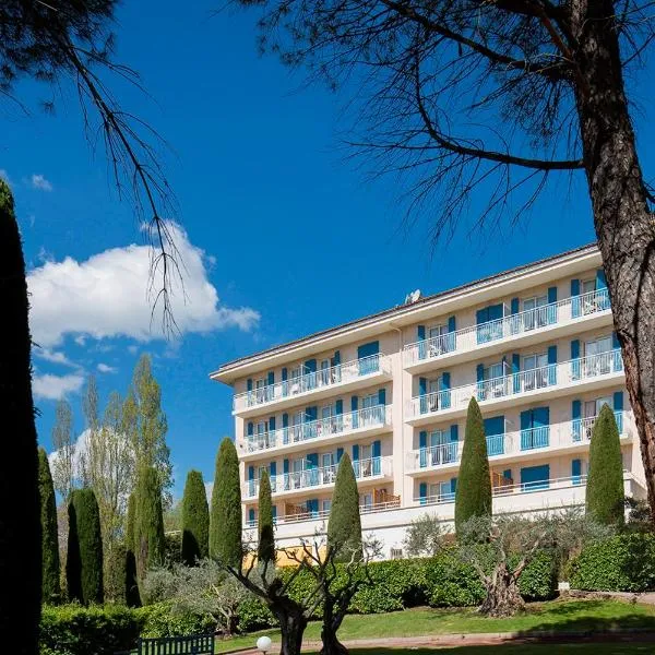 Le Verdon, hotel in Gréoux-les-Bains