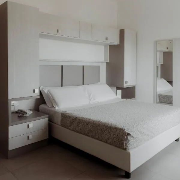 바스토에 위치한 호텔 Hotel Caravel