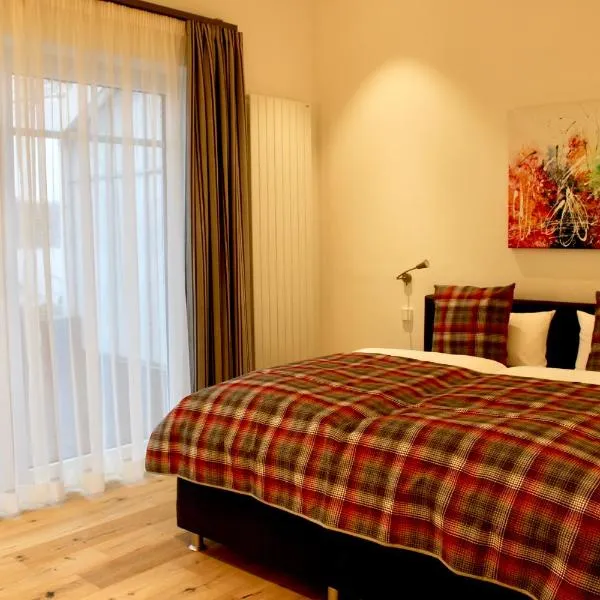Hotel Seegarten GmbH, Hotel in Barmstedt