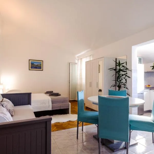Apartments Korda L&M- Suhi Potok, hotel v destinaci Jesenice