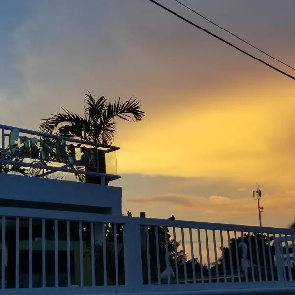Casa ka'an, hotel v destinaci Isla Mujeres