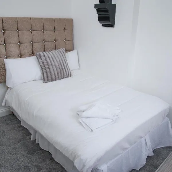 TLK Apartments & Hotel - Beckenham, hotel v destinaci Beckenham