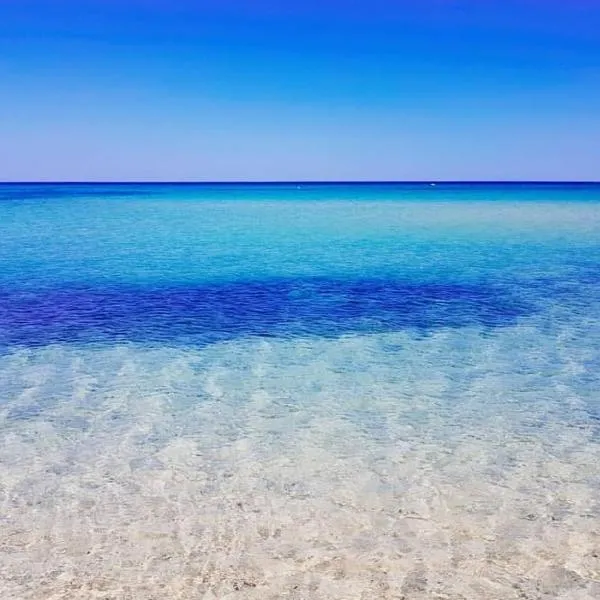 Free Beach Holiday Home, hotel en Monte Nai