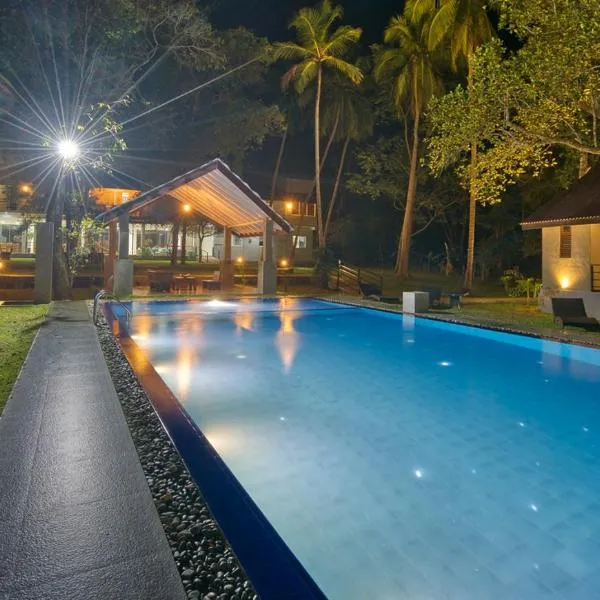 Athena Lake by Seedevi, hotel v Dambulle