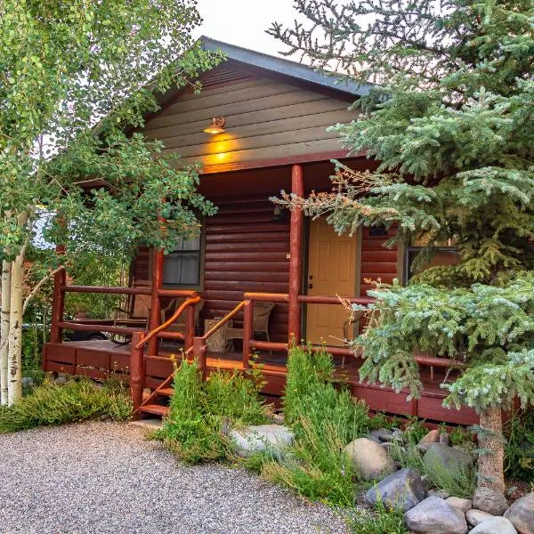 Fireside Cabins, hotel v destinácii Pagosa Springs
